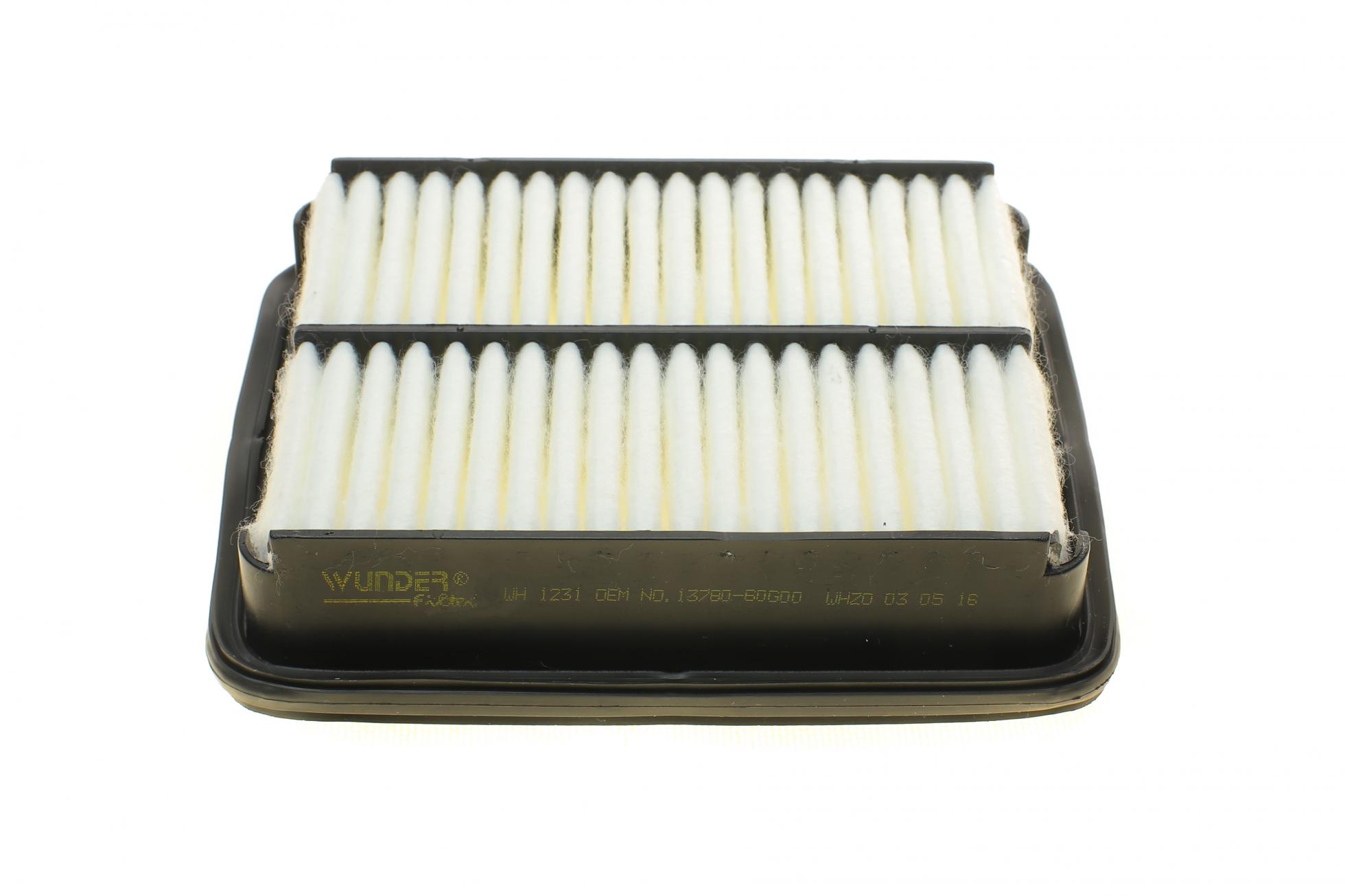 WH1231 WUNDER FILTER